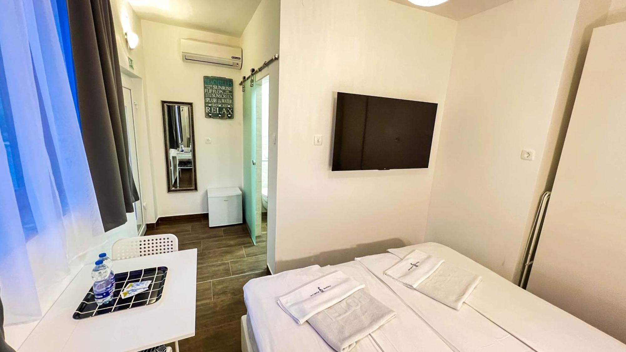 Rooms Koblar Порторож Екстер'єр фото