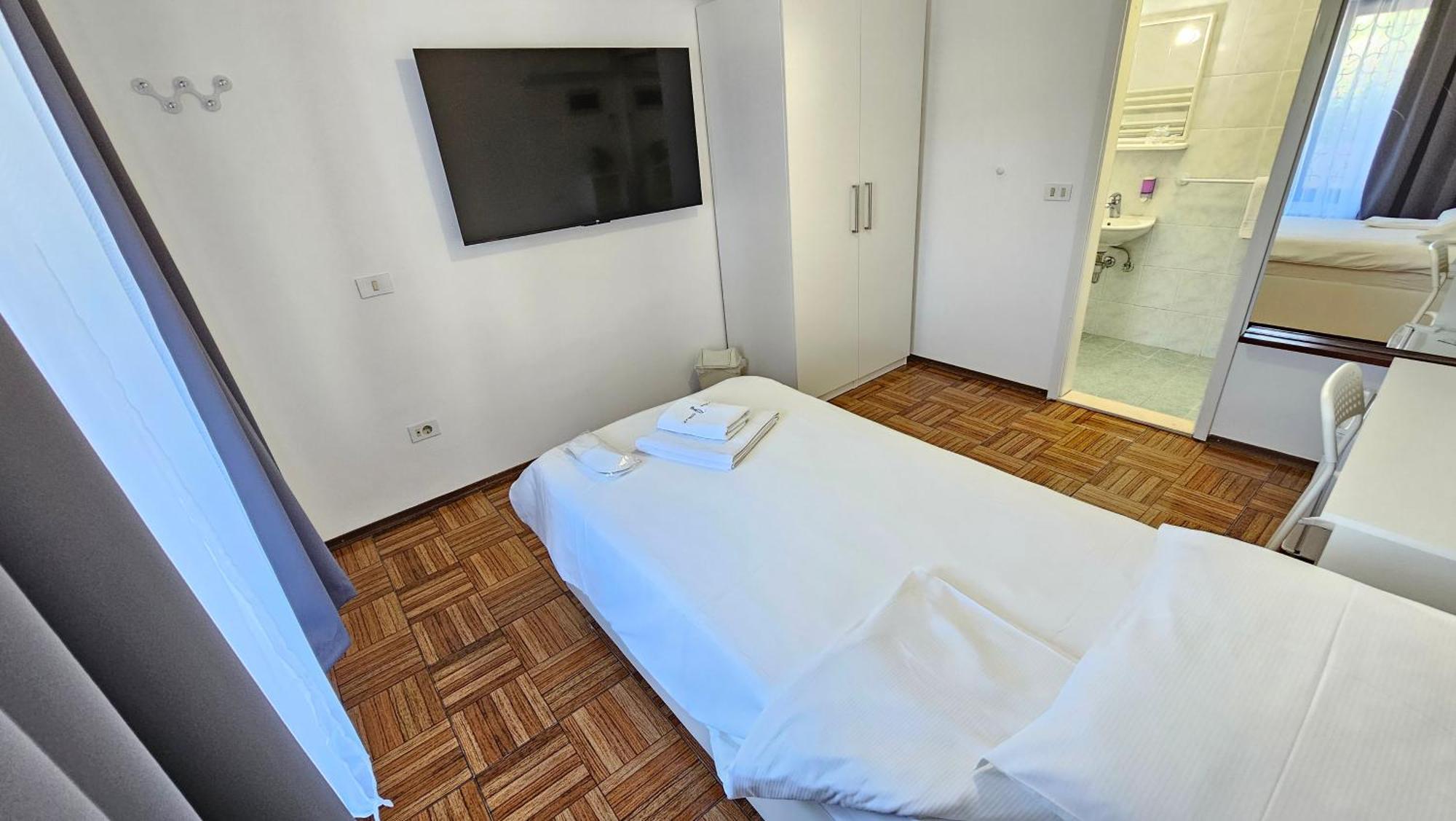 Rooms Koblar Порторож Екстер'єр фото